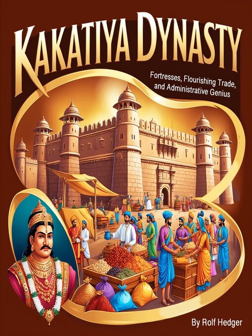 Title details for Kakatiya Dynasty by Rolf Hedger - Wait list